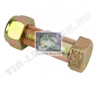 Bolt with nut
