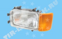 Фара DAF F95, L