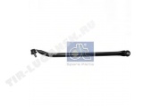 Gear shift rod