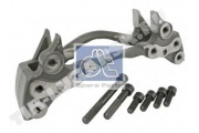 Brake carrier