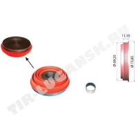 BK1600008AS Bergkraft