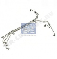 Injection line kit