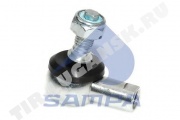 Наконечник тяги КПП М10*1.5/М10*1.5 RH