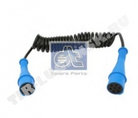 Cable connection