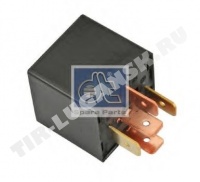 Реле 24v 2*20A