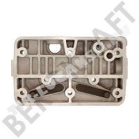 ГБЦ компрессора голая SCANIA FOR LP4957/LP4963 COMPR.