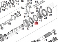 95531083 Euroricambi