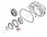 95533724 Euroricambi