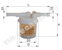 АЛЬФА402 ALFA FILTER