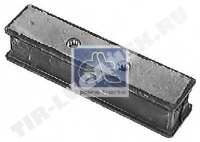 Rubber mounting