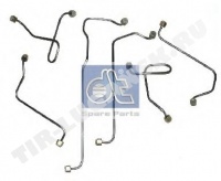Injection line kit