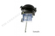 Brake cylinder