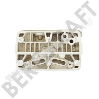 ГБЦ компрессора голая VOLVO FOR LP4985 COMPR.