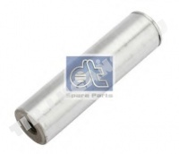 Brake shoe pin