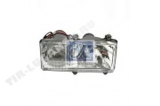 Headlight insert