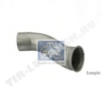End pipe