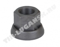 Гайка колеса 7/8"-14UNF h=35/33