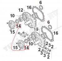 95530213 Euroricambi