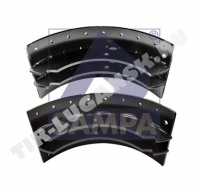 Колодка тормозная 175*410 (к-т 2шт)