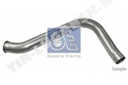 End pipe