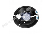 Brake shield