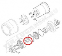 74170697 Euroricambi