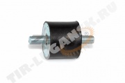 Подушка глушителя М12*42 d=50