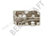 ГБЦ компрессора голая VOLVO FOR LP4813 COMPR.