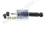 Cabin shock absorber