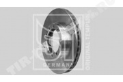 Диск тормозной Renault