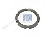 Grooved nut