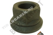 Гайка М22*1.5 колеса с юбкой SW32