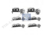 Clamps, kit