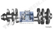 Crankshaft