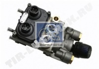 Brake valve