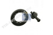 Crown wheel & pinion