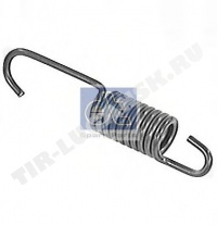 Return spring