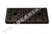 Rubber Metal Plate