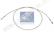 Control cable