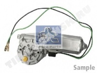 Window lifter motor
