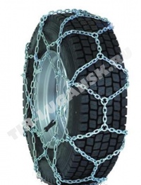 Цепи противоскольж. 315/70R22,5