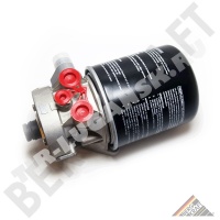Влагоотделитель в сборе 12.5 BAR/24V