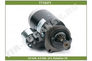 Стартер 24v 4kw 10T