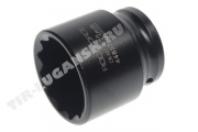 Головка торцевая 33mm 1/2" 12-гран