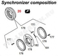 74530061 Euroricambi