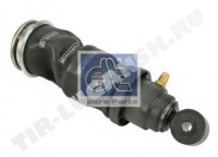 Cabin shock absorber