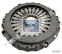 Clutch pressure plate 430 dte