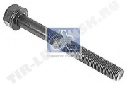 Crankshaft screw