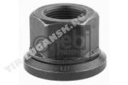 Гайка М22*1.5 колеса с юбкой SW33