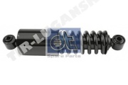 Cabin shock absorber